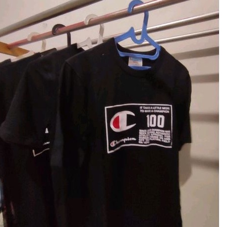 Kaos Pria / Kaos laki-laki / Kaos Champion Original