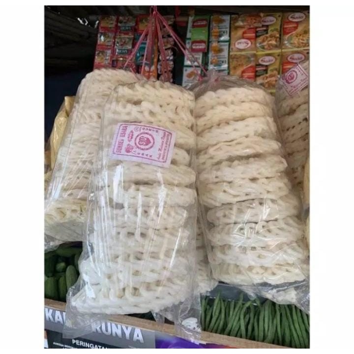 

PASAR SEGAR - KERUPUK WARUNG