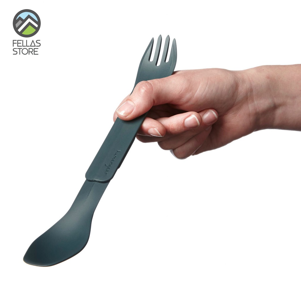 Humangear - GoBites Duo Fork &amp; Spoon