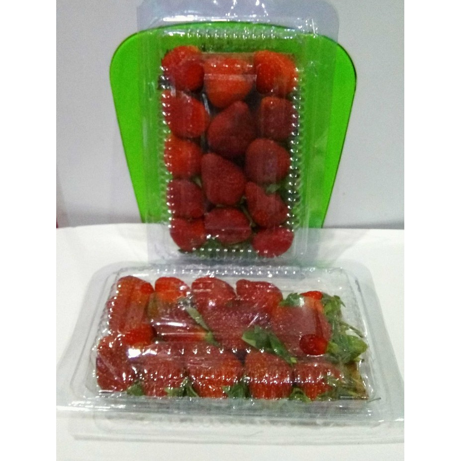 

VR strawberry fresh fruit 150 gr
