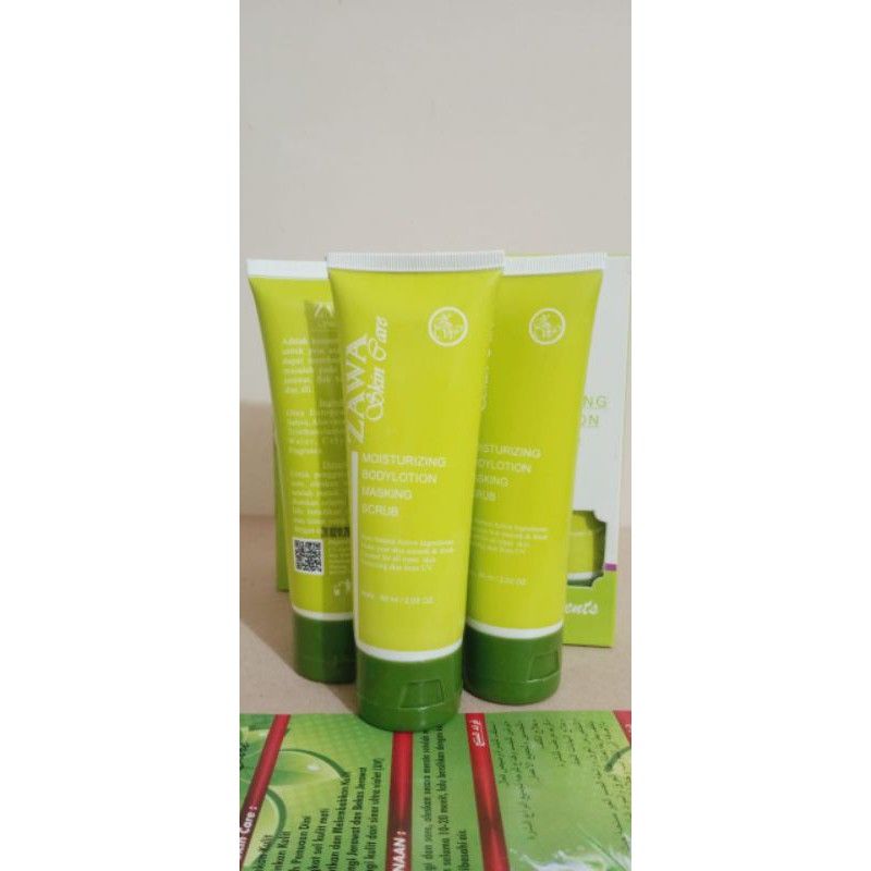 zawa#skincare#Original#BPOM