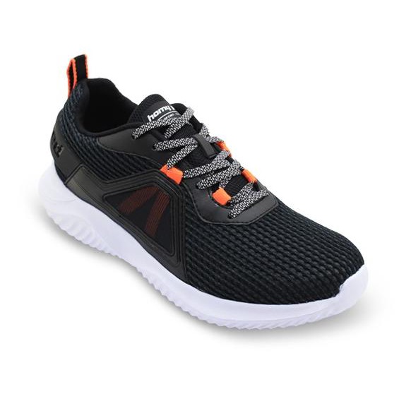 Homyped Rocky Sepatu Sneakers Pria Hitam
