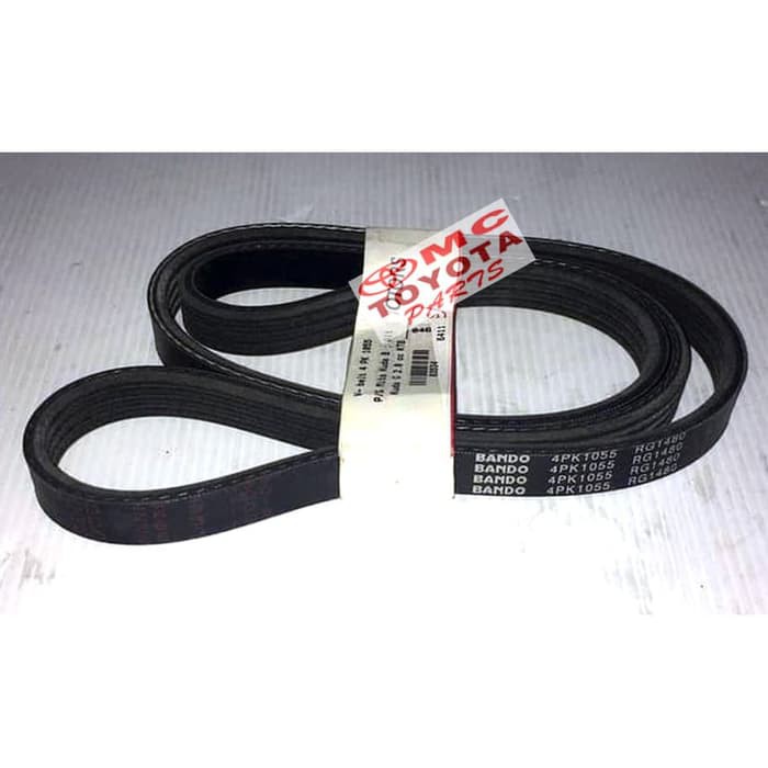 Tali Kipas (Fan / Van / V Belt) Bando 4-PK-1055