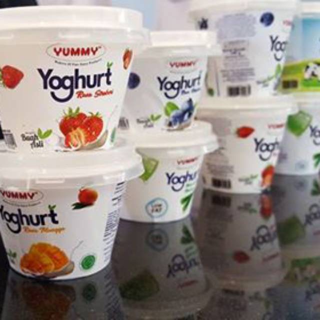

YUMMY YOGURT 80ML