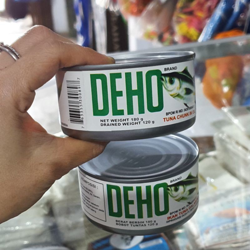 DEHO KALENG / UMPAN DEHO / DEHO TUNA KALENG