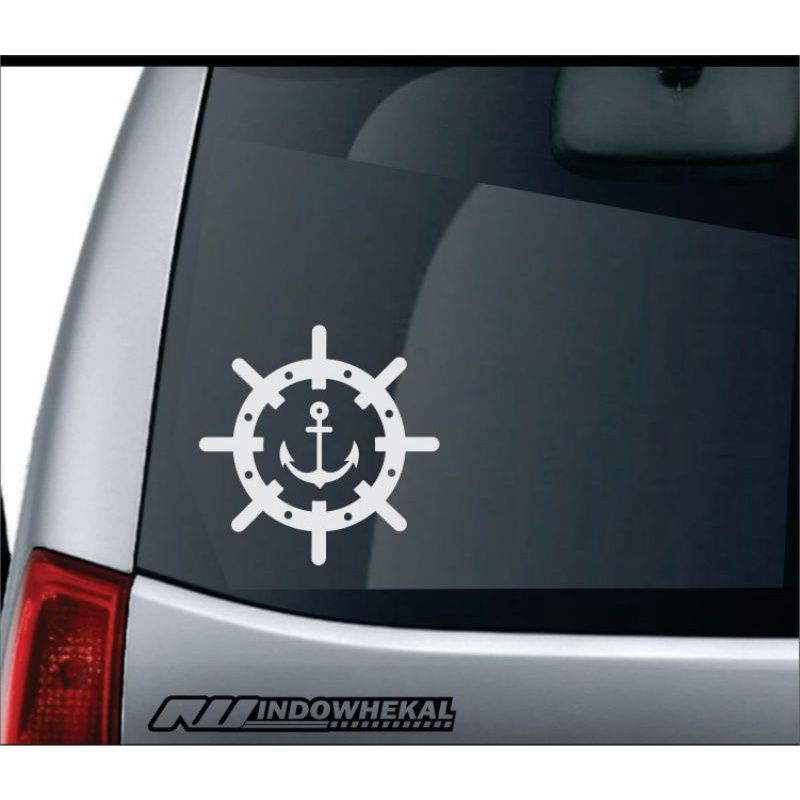 

STICKER CUTTING KEMUDI KAPAL