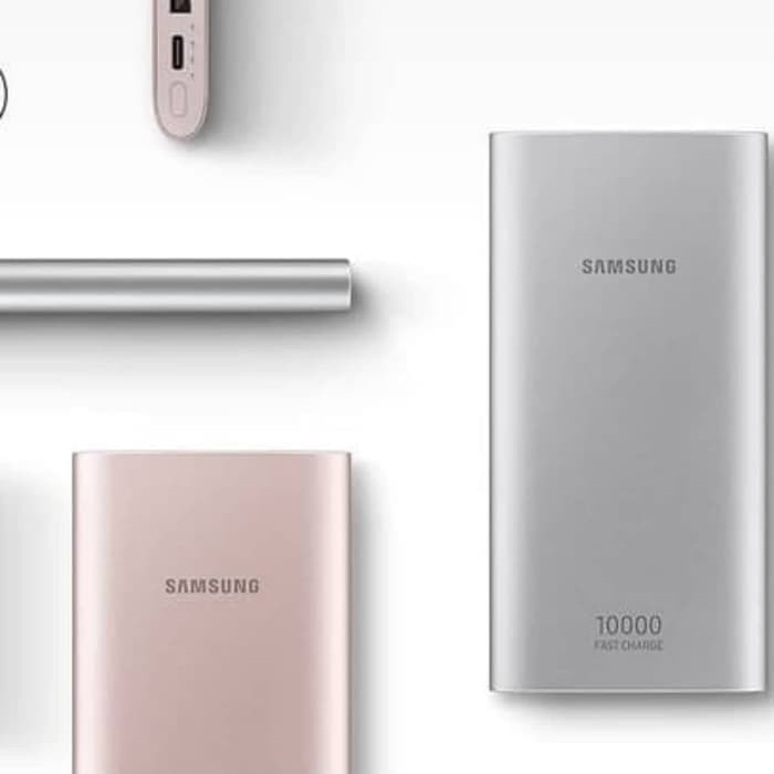 Power Bank Samsung 10000mah 15W Type C Dual USB Power Bank