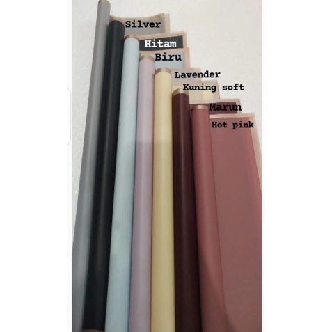 

paper wrapping cellophane kertas buket