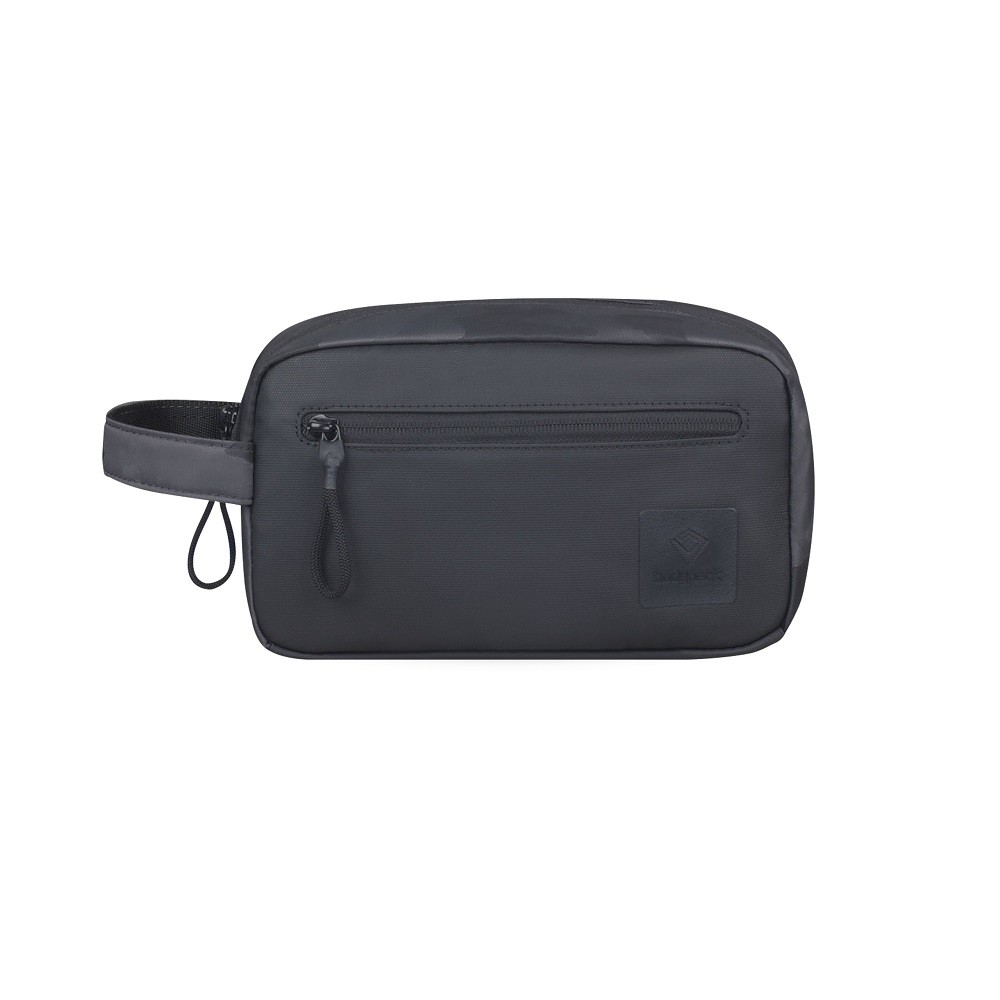  Bodypack  Division 4 0 Toiletry Black Shopee Indonesia