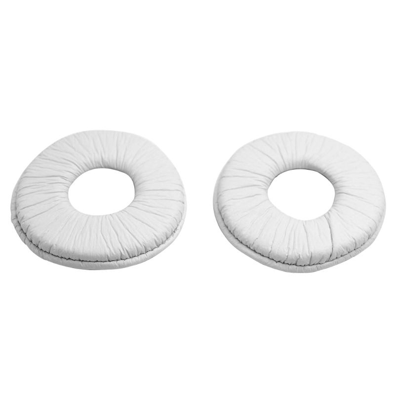 btsg Best price 70MM General Replacement Ear Pad Cushion Earpads for Sony MDR-ZX100 ZX300 V150 V300 Headset earpads