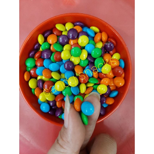 

coklat mini 200gr