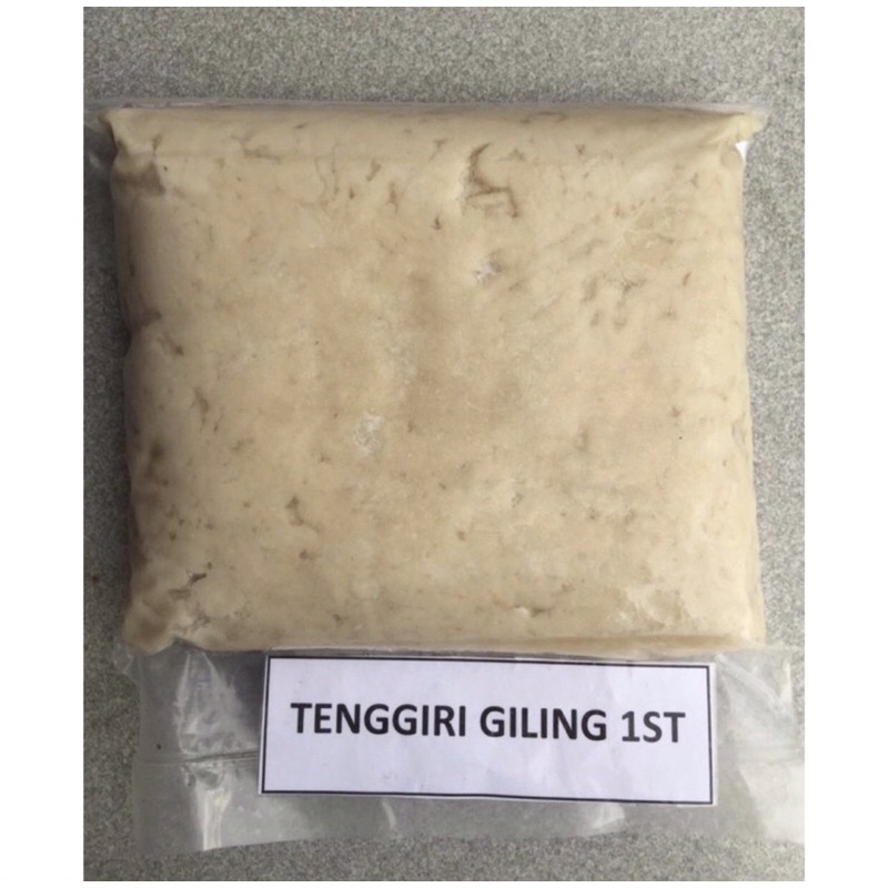 

TENGGIRI GILING JANTAN/BULAT KUALITAS SUPER 1KG