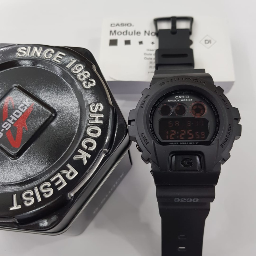 harga g shock dw 6900