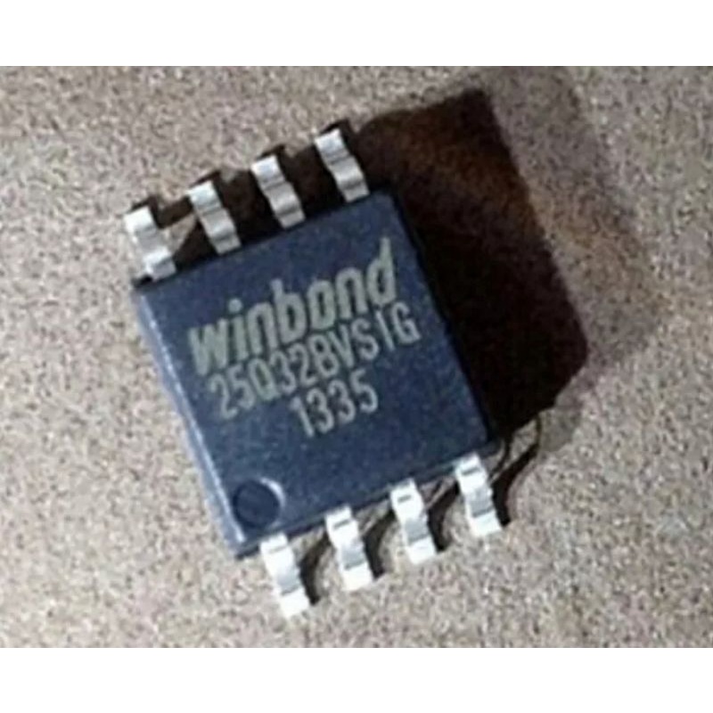 W25Q32BVSIG  25Q32 W25Q32 ORIGINAL W 25Q64FVSIG 25Q64