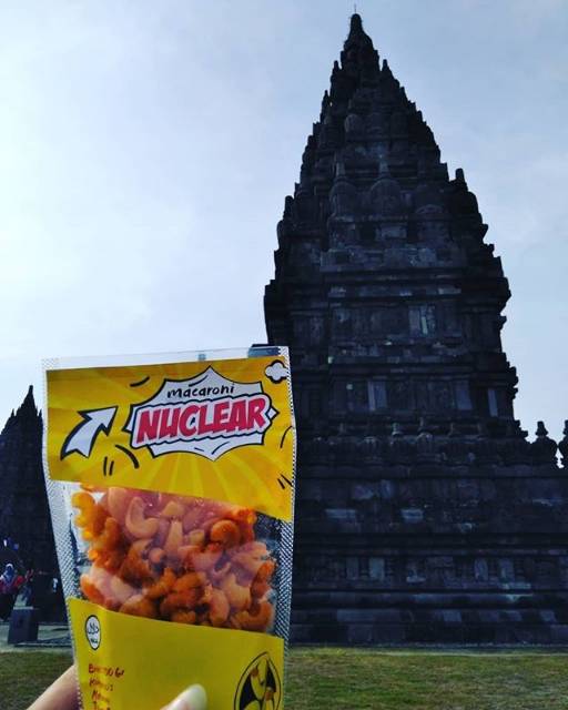 

Macaroni nuclear 100gr