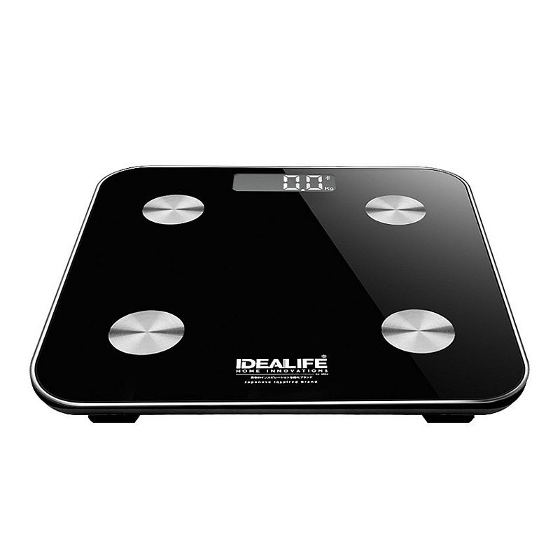 IDEALIFE IL-273 Digital Smart Scale Timbangan Badan