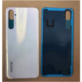 Backdoor Back Door Back Cover Tutupan Baterai Belakang Realme XT