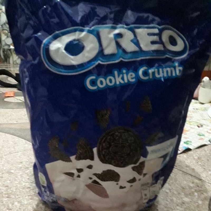 

Oreo cookie Crumb Original Repack 250 gr