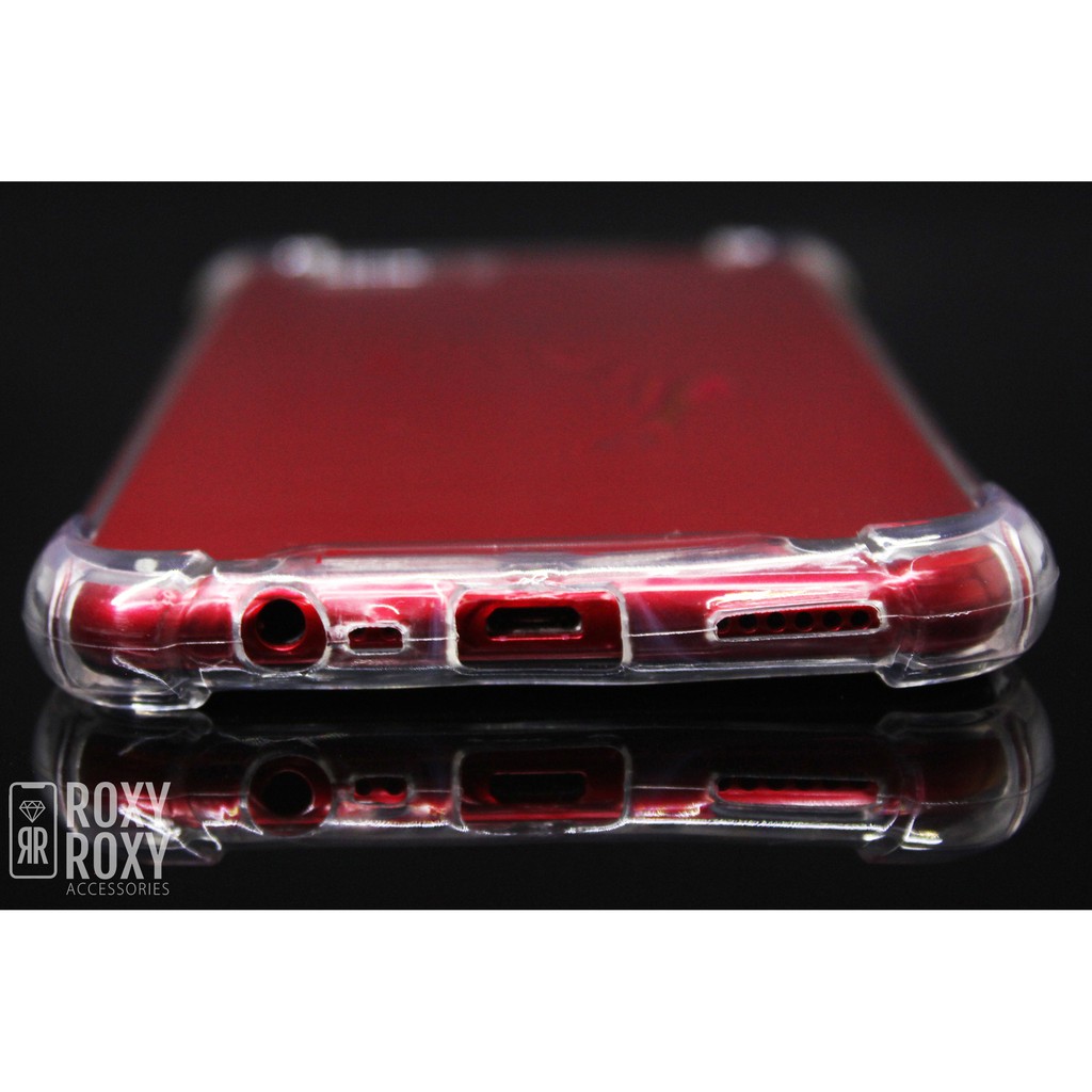 Anti Crack Softcase Samsung Note 20 - Samsung Note 20+