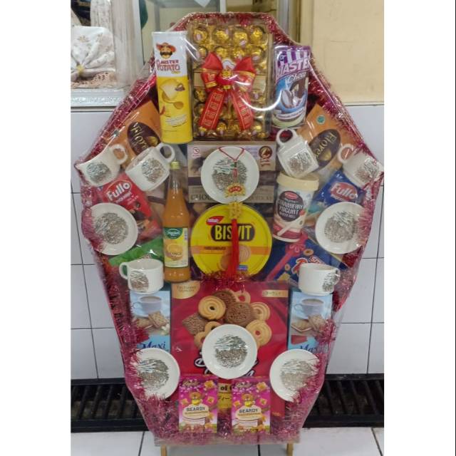 

PARCEL LEBARAN MAKANAN + PECAH BELAH .