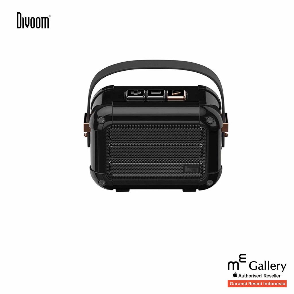 Divoom Macchiato Speaker Bluetooth