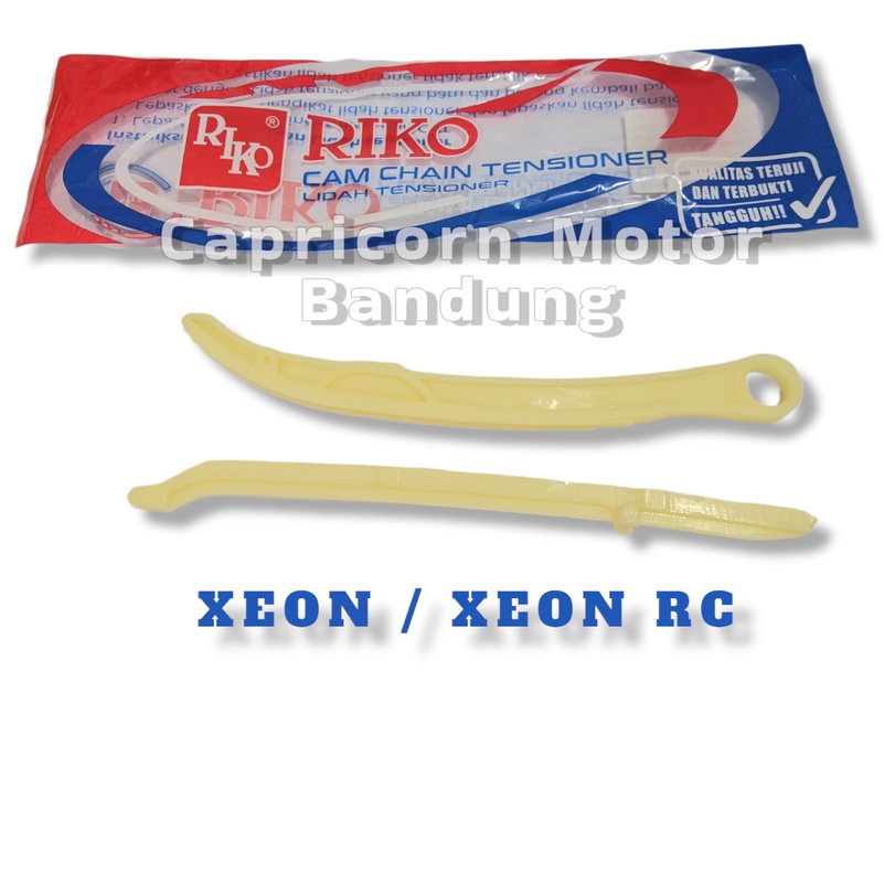 Karet Lidah Tensioner SET XEON LAMA XEON RC RIKO Tahanan Rante