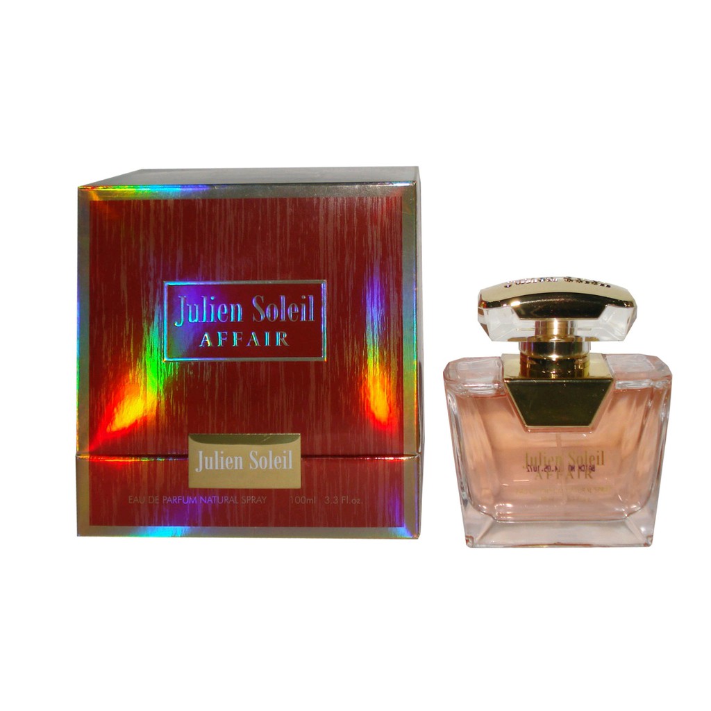 Parfum Original Julien Soleil Affair Women