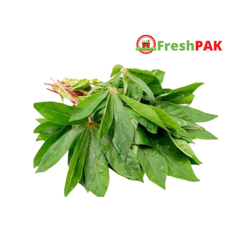 

FreshPAK - Daun Singkong 1 ikat / Sayur Segar / Sayuran Segar