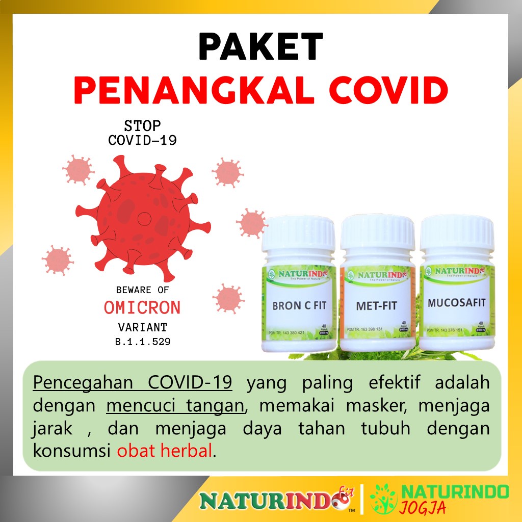Obat Sesak Nafas Batuk Kering Berdahak Batuk Berlendir Alergi Dingin Debu Sinusitis Rhinitis Amandel Menaun Obat Asma Obat TBC Bronkitis Obat Jamu Herbal Sesak Nafas Obat Gangguan Pernafasan Alergi Debu Obat Gurah Paru Paru Bron C Fit Naturindo Yogyakarta-PENANGKAL COVID 19