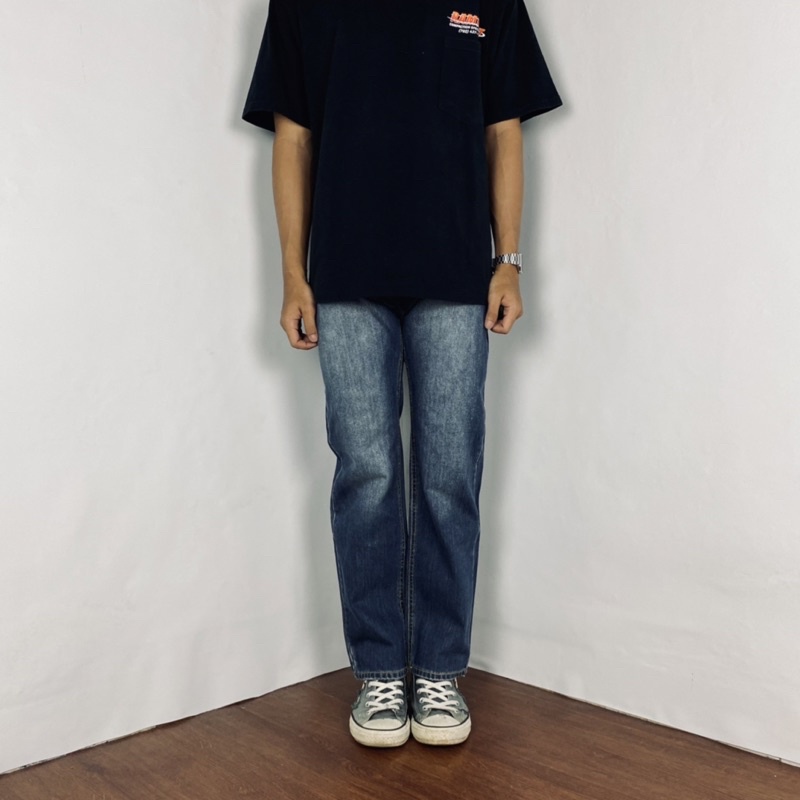 earth music & ecology jeans