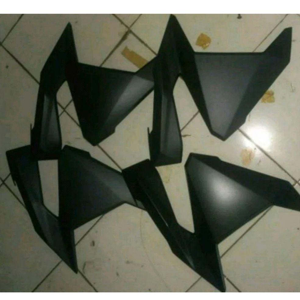 sayap cover sayap kiri kanan vario 150 th 2015 2017