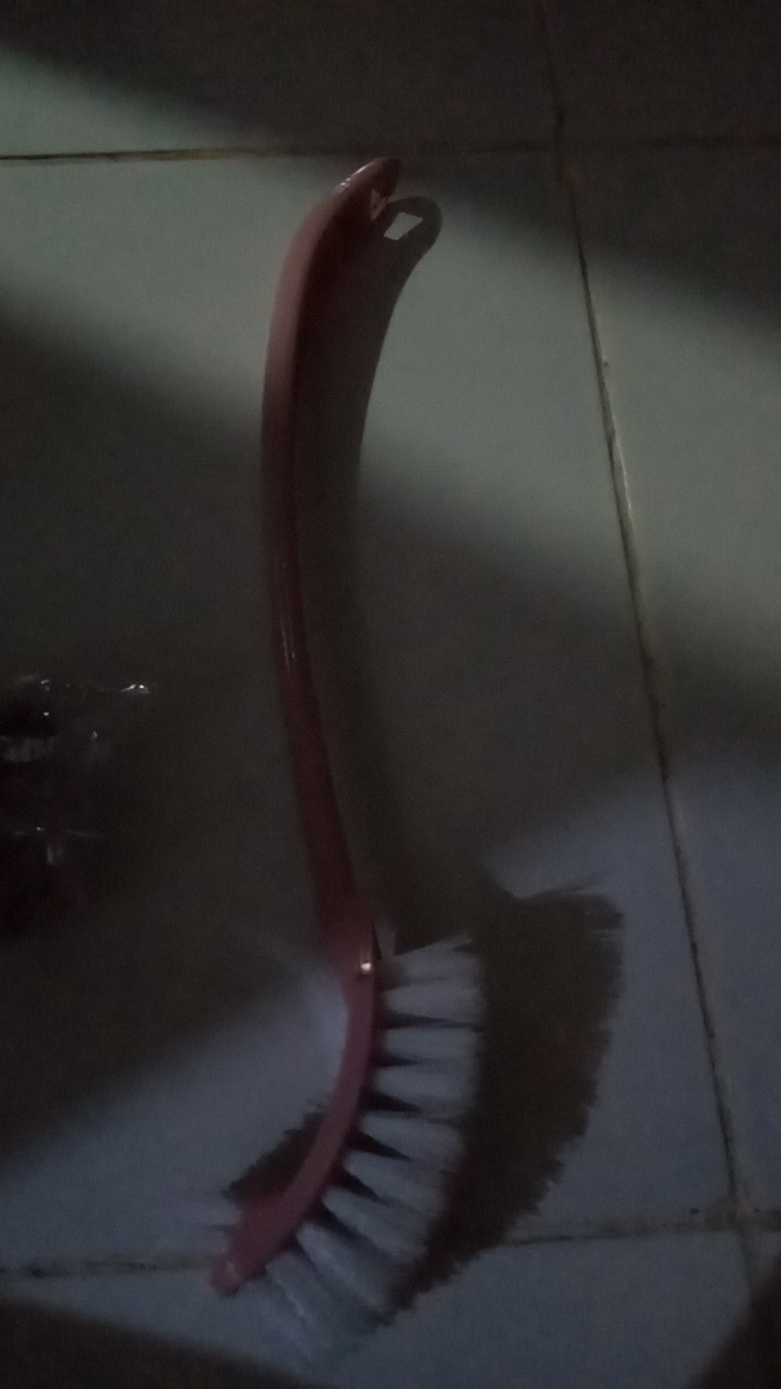 Sikat Pembersih Kloset Toilet Gagang Panjang Warna Pilih Warna