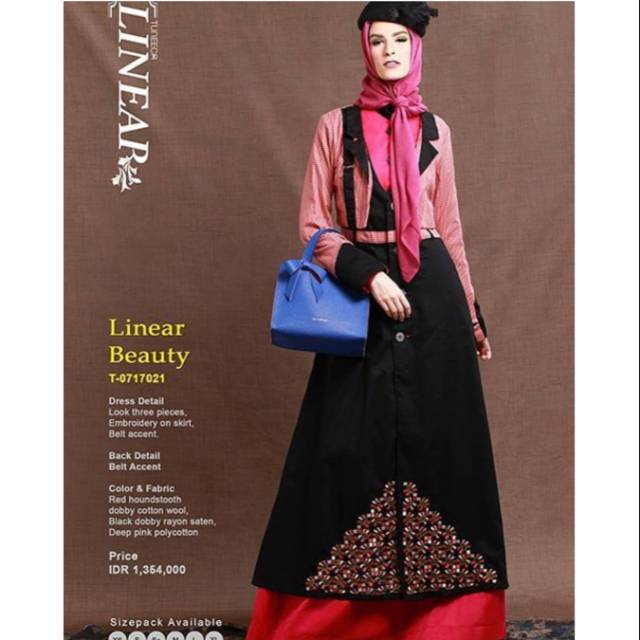 Gamis Tuneeca PL good con