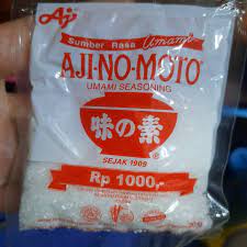 AJINOMOTO SACHET 19g SACHET PER 1 PCS