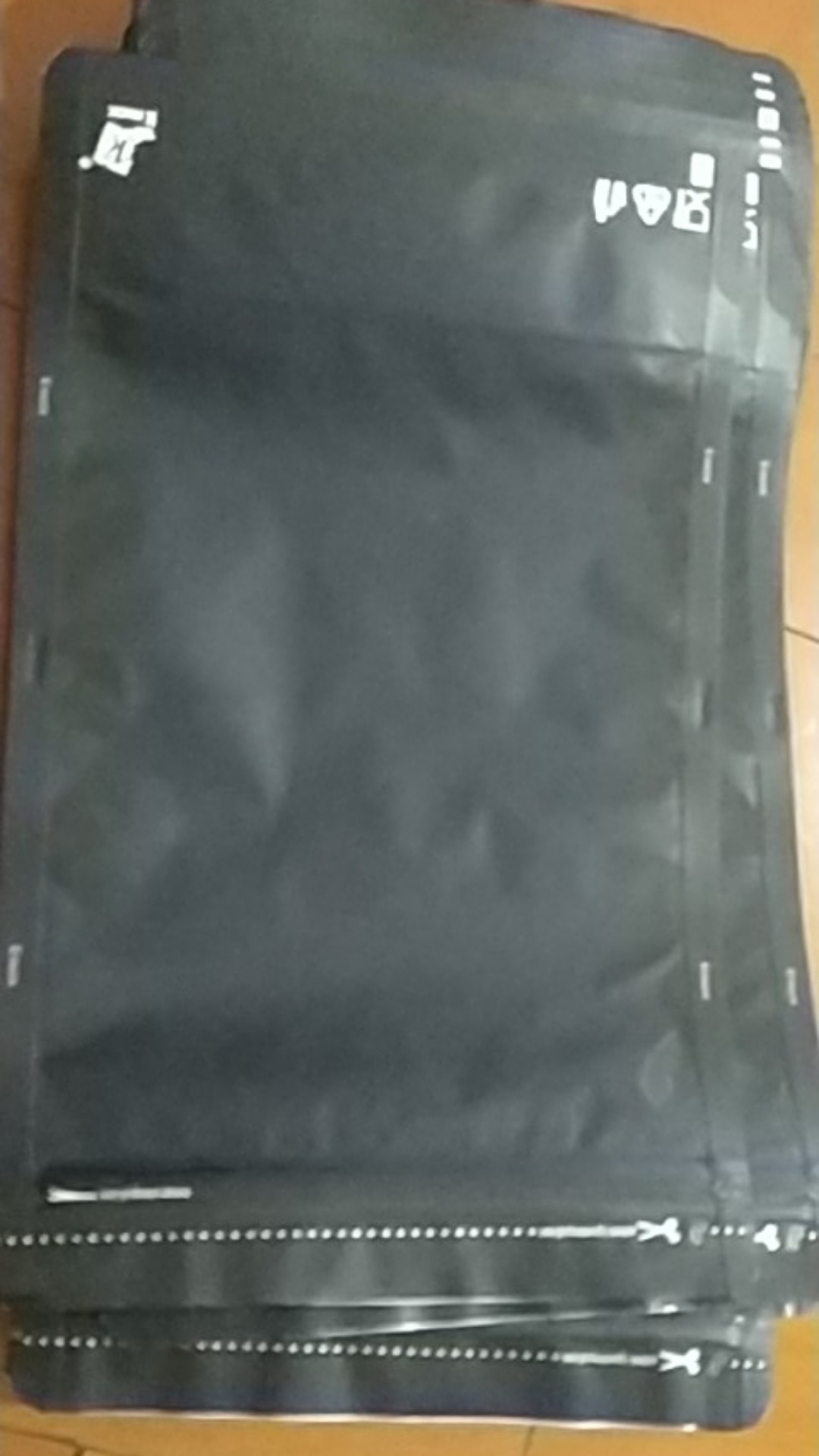 Kemasan Standing Pouch 18x29cm