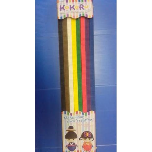 

Termurah Kertas Kokoru Stripe Ichiro Promo Kode 1477