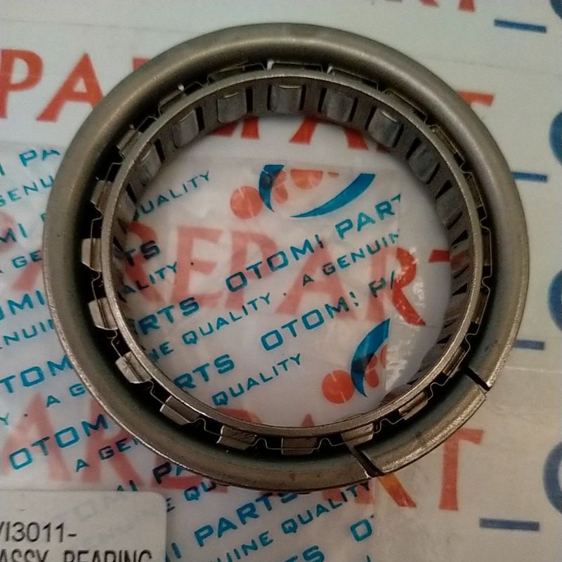 Bearing Leces, One Way (20T), Isian Otomatis Starter Viar Karya Radiator & Cross X 200GT, Import