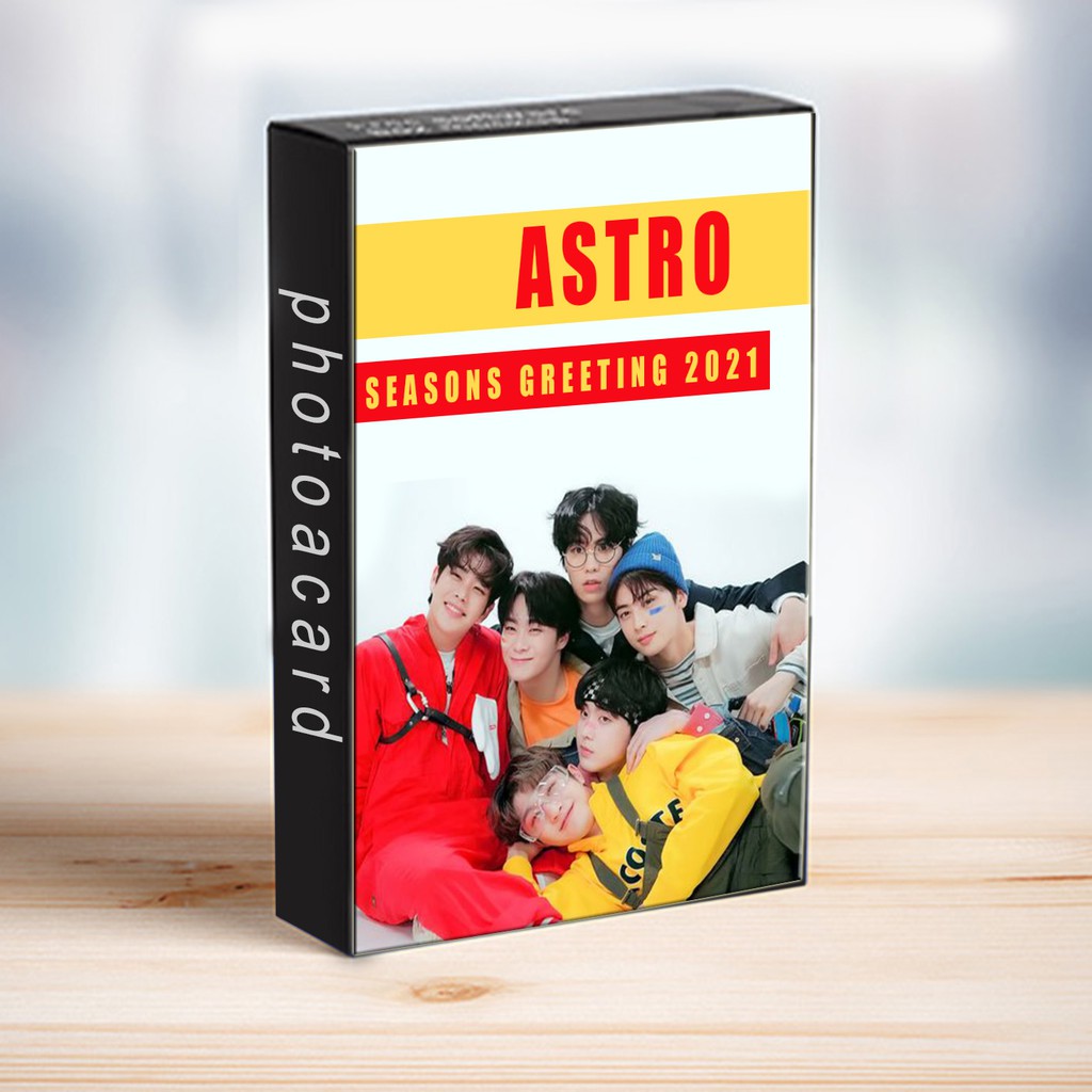 PHOTOCARD ASTRO PREMIUM