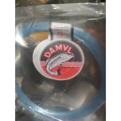 senar damyl biru 60 lbs