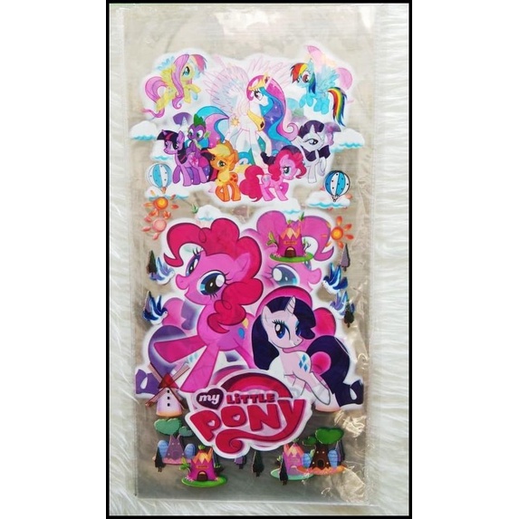 

Souvenir Ultah Anak Tayp Plastik Snack L
