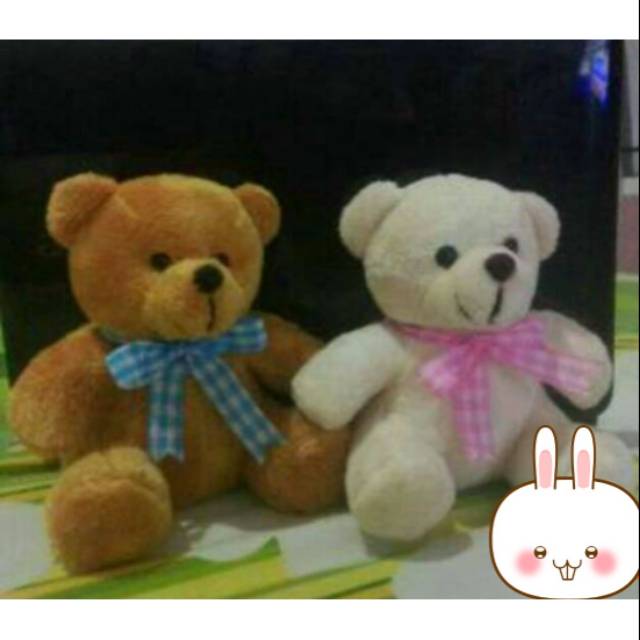 

Tambahan boneka gift trulychoco