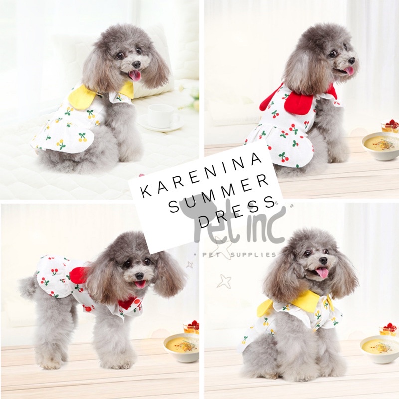 Karenina summer dress