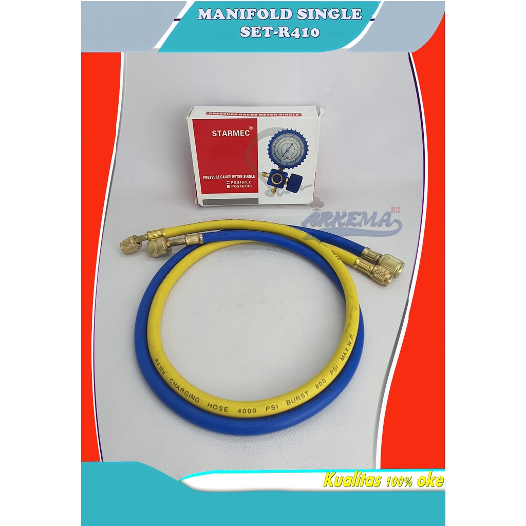 MANIFOLD SINGLE | SINGLE MANIFOLD SIGHT GLASS | MANIFOLD + SELANG | MANIFUL SINGLE | ANALIZER SINGLE | SET MANIFOLD ANALIZER