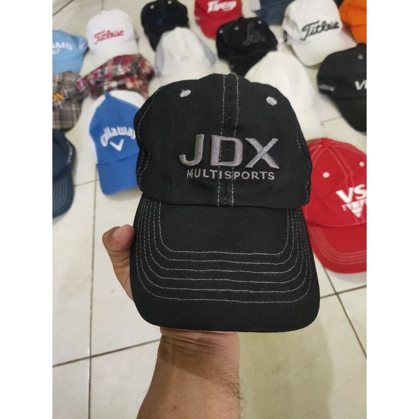 Topi Golf Import JDX