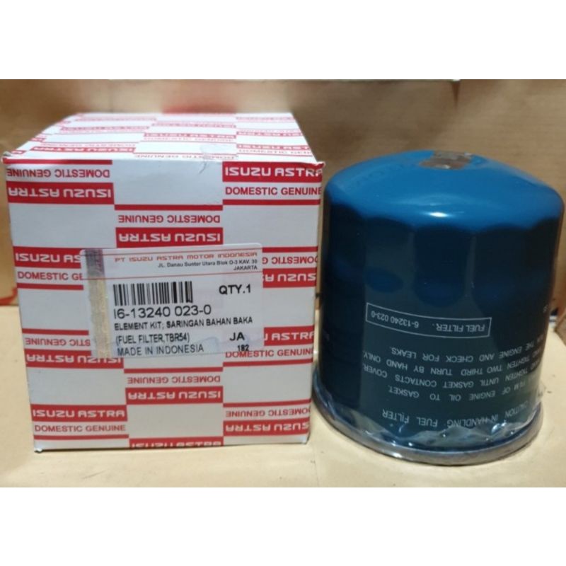 FILTER SOLAR ISUZU PANTHER ORIGINAL STANDARD 6-13240-023-0