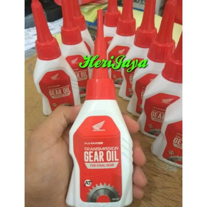 oli gear Honda Matic Oli Gardan Honda Matic oli gardan Motor Matic