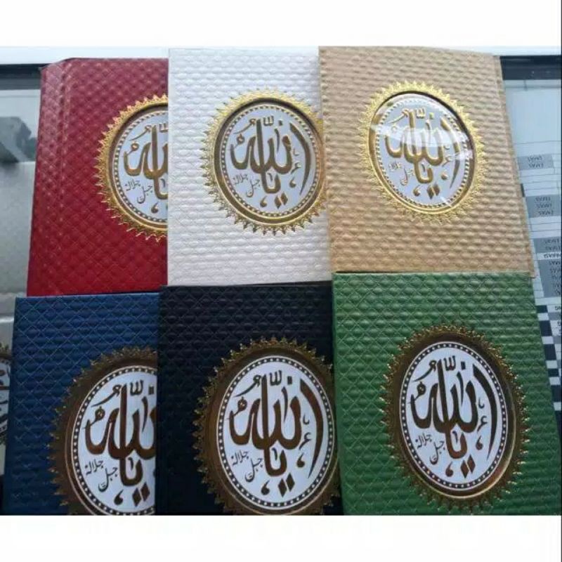 Cover Yasin Royal Clasy Diamond