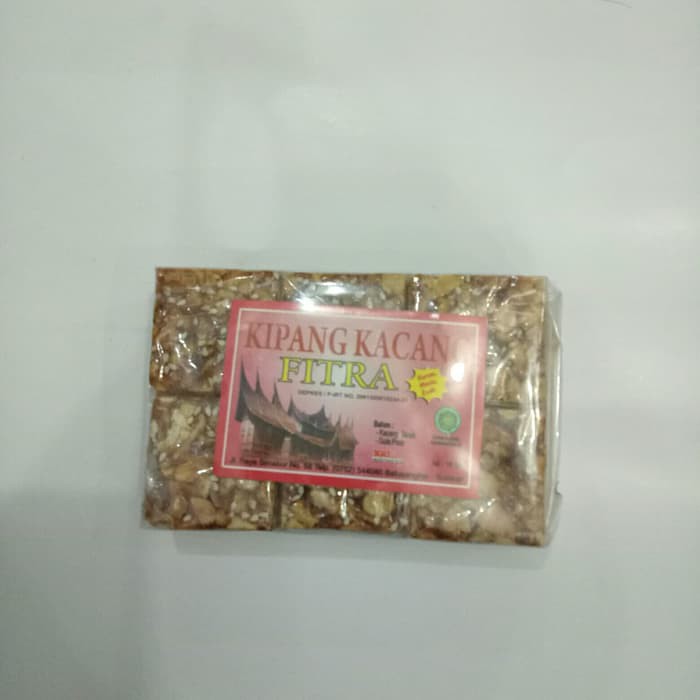 

kipang kacang makanan lokal khas padang khas167