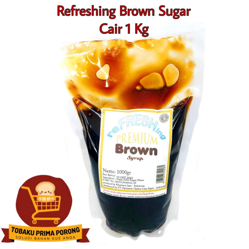 

BROWN SUGAR 1KG