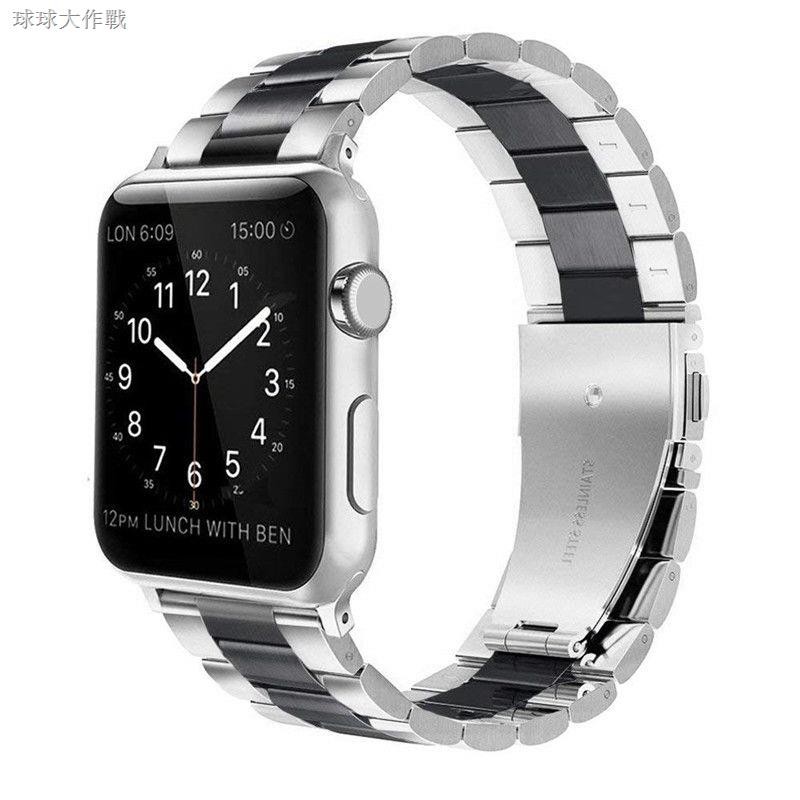 iwatch 4 stainless steel